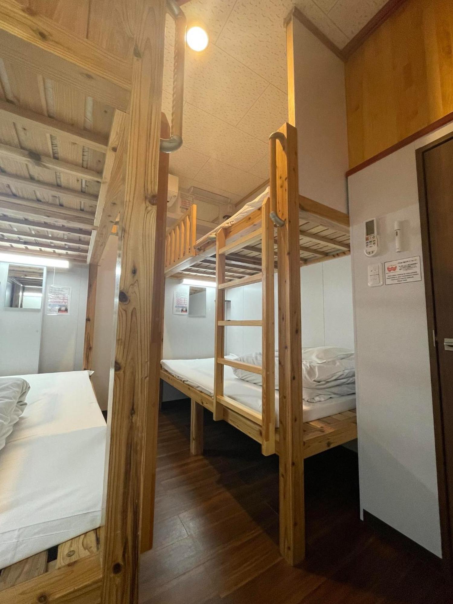 Jam Hostel Hakata Station Front Semi-Private Room With Shared Bathroom - Vacation Stay 61445 Fukuoka  Exterior foto